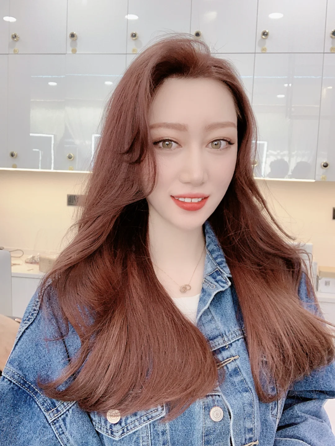 美妞^_^