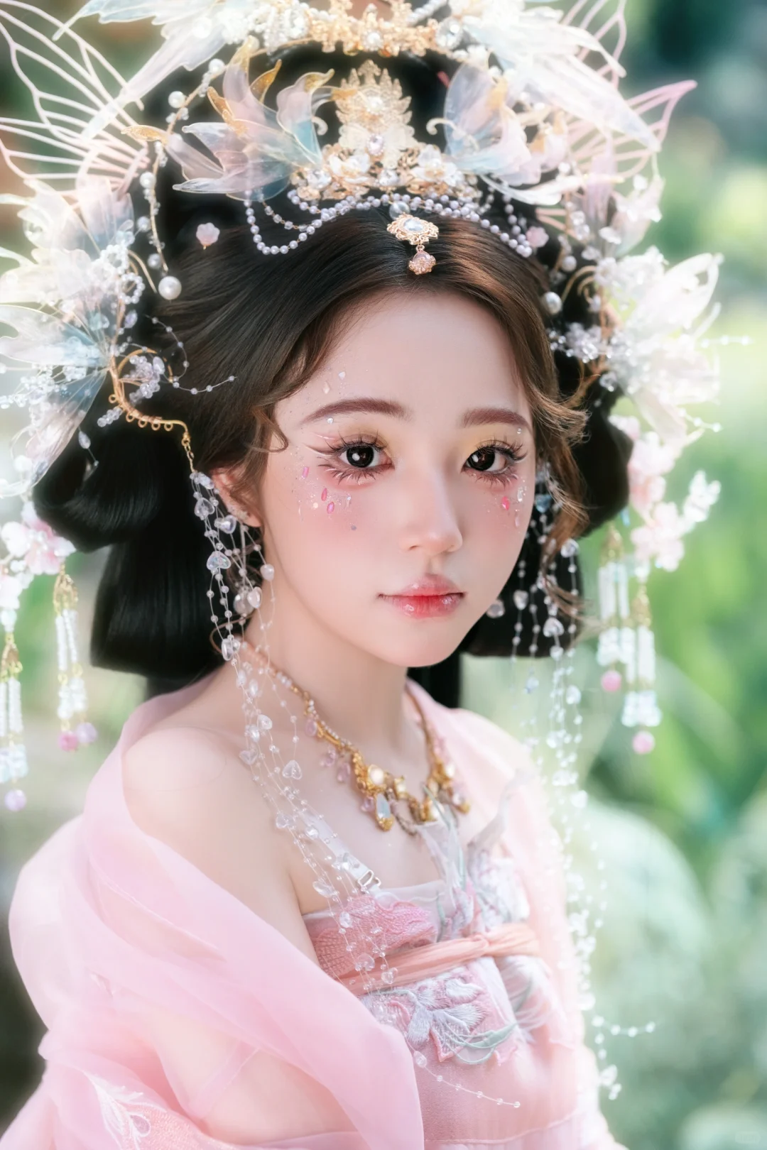 绝美古风写真体验分享 🌸