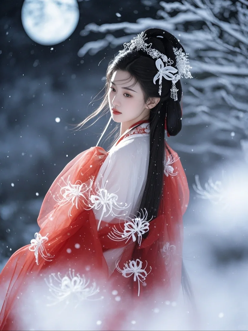 古风写真，喜欢自取