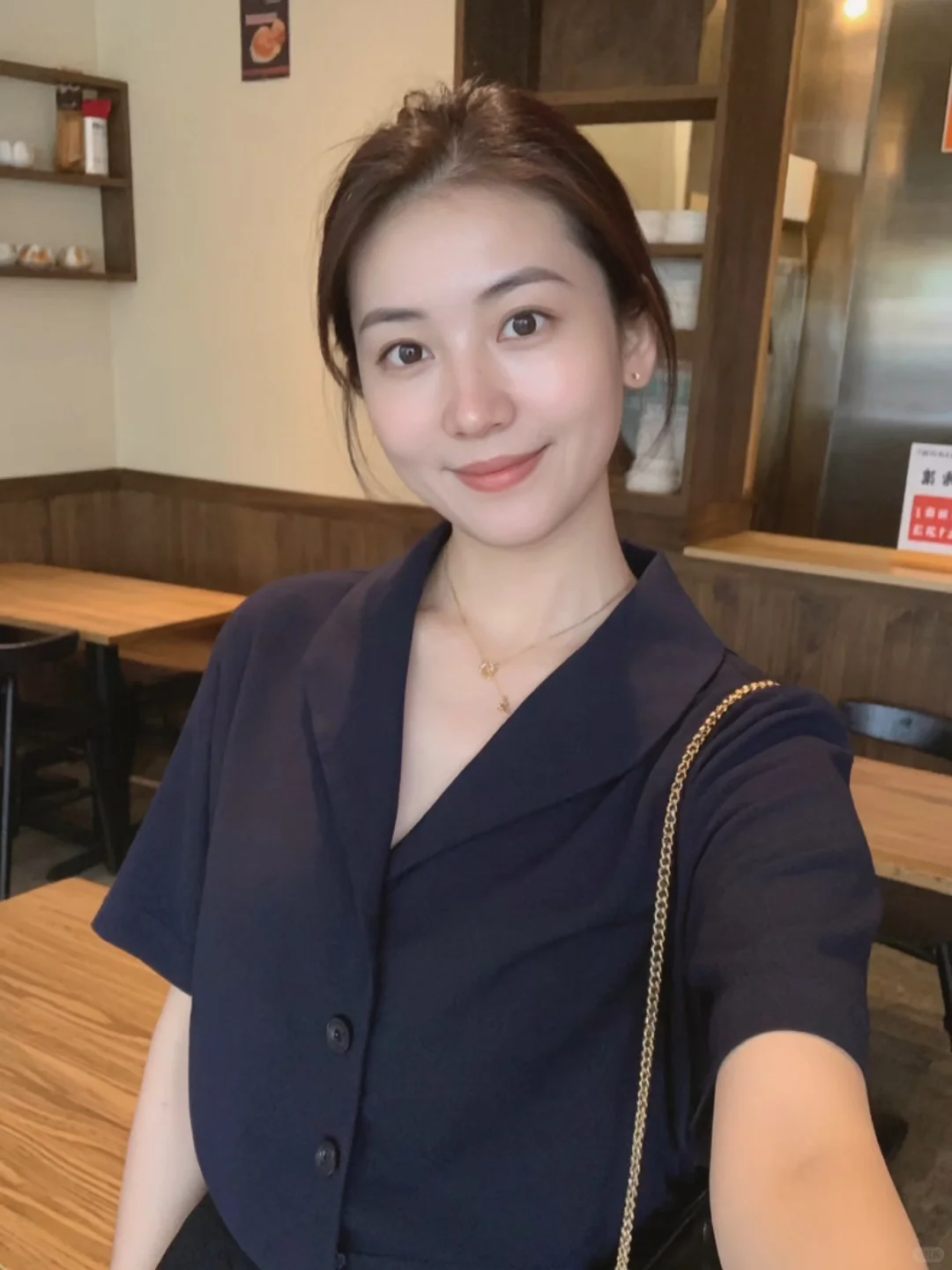 43岁素颜长这样可还行？