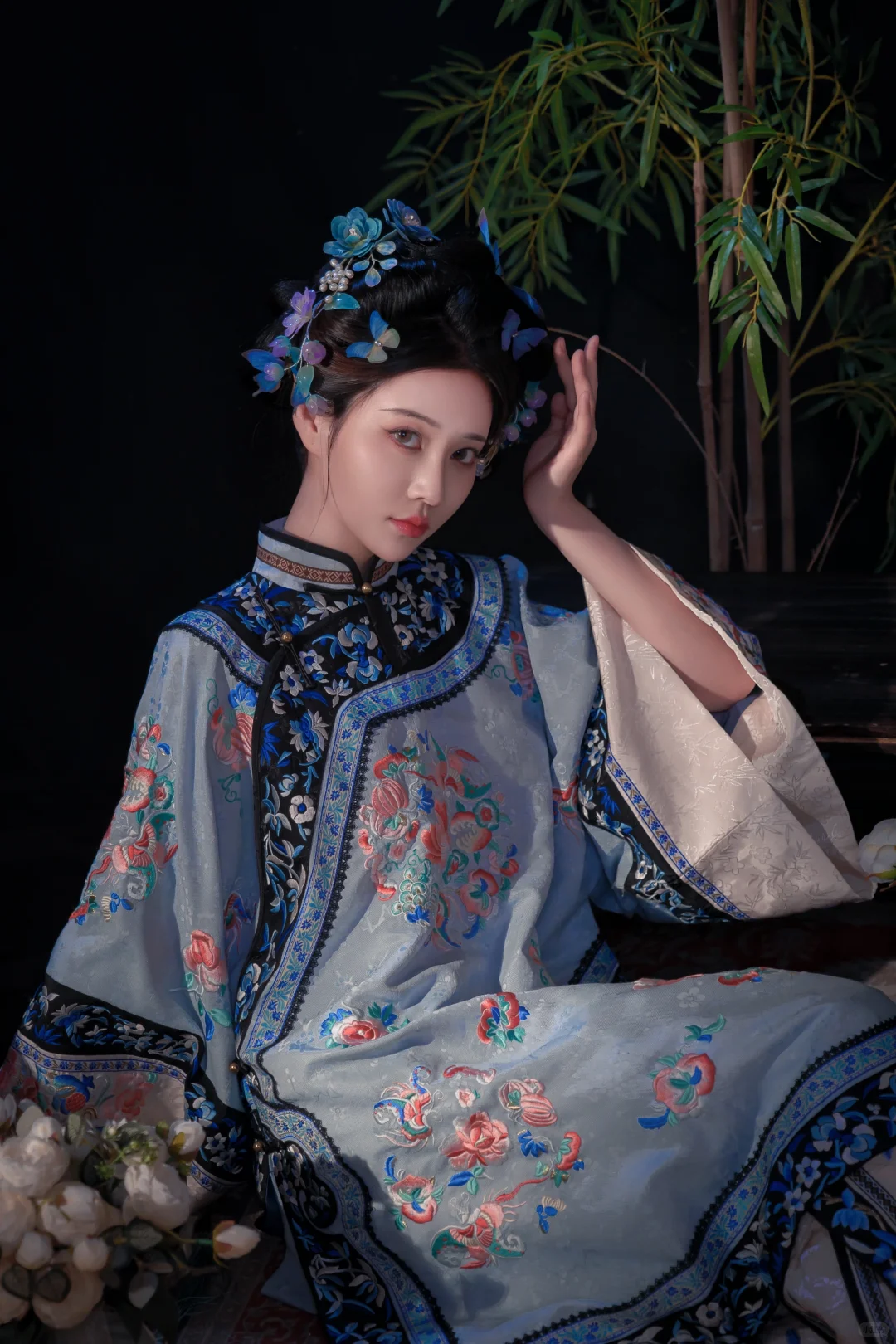 古装也可以很惊艳…