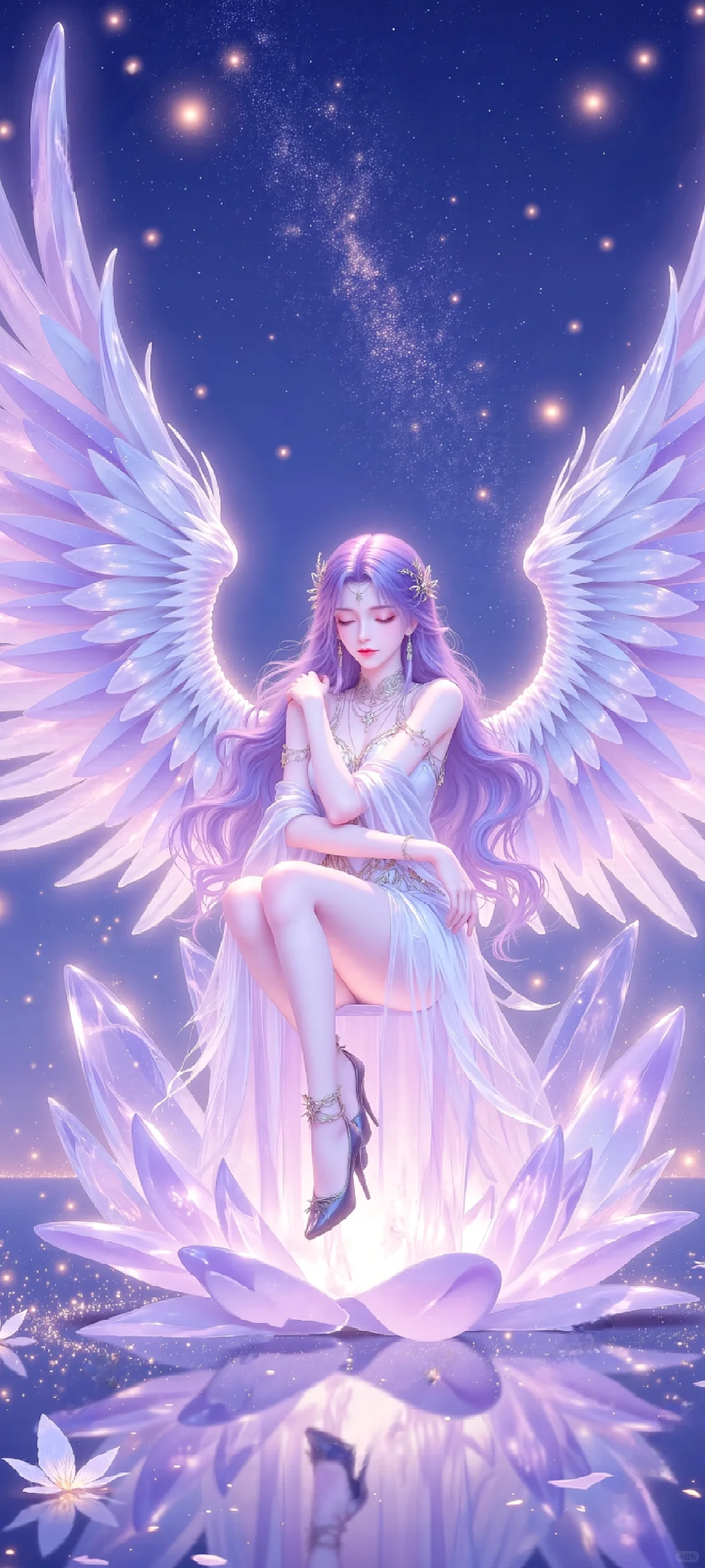 完美世界云曦二创唯美好图！