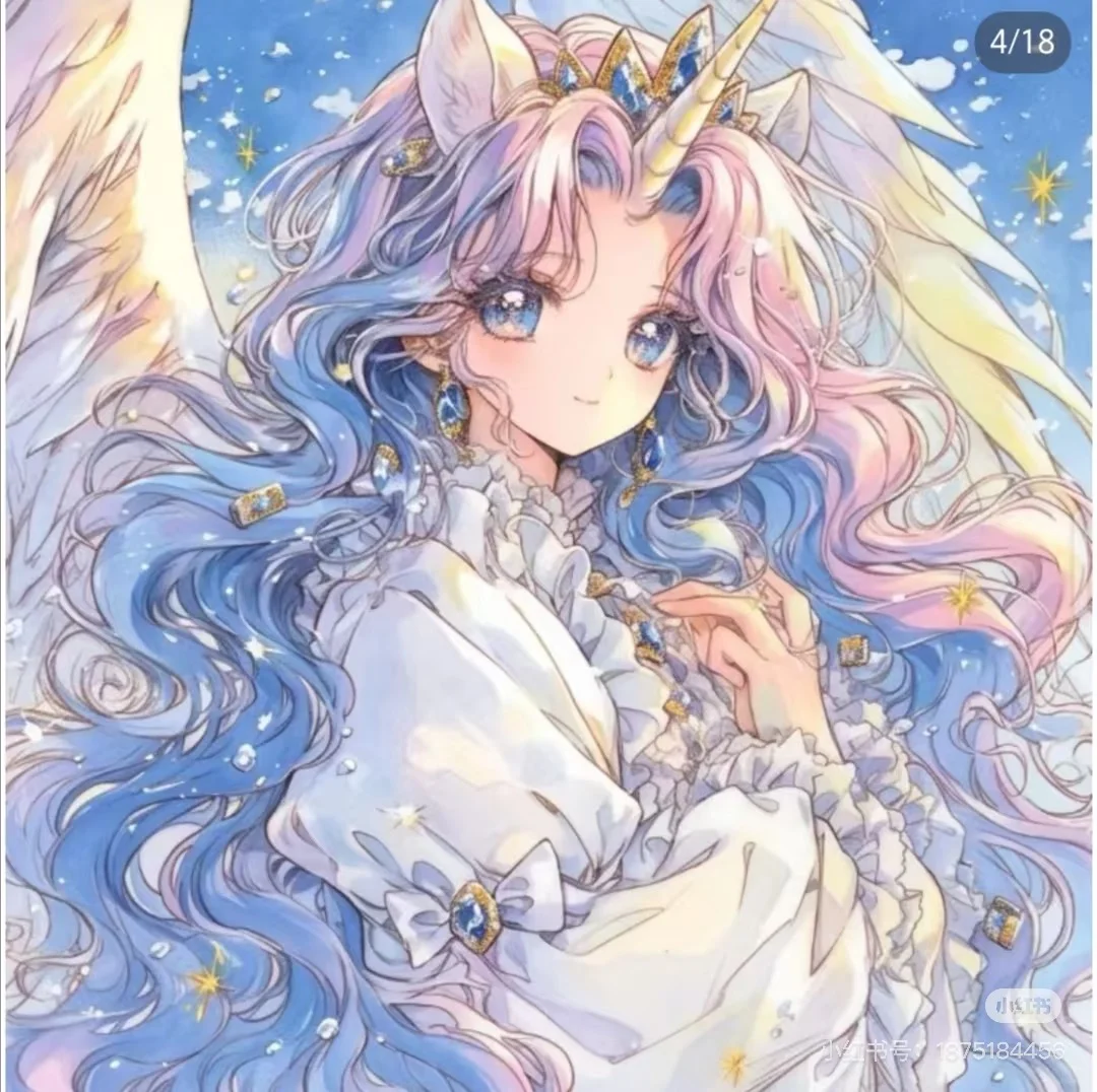 天使光环😇