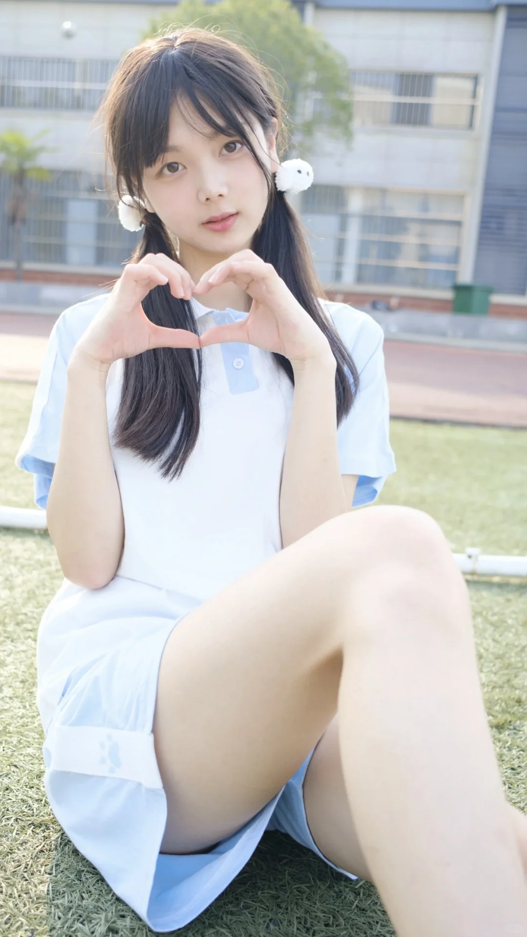 赤西夜夜运动服写真