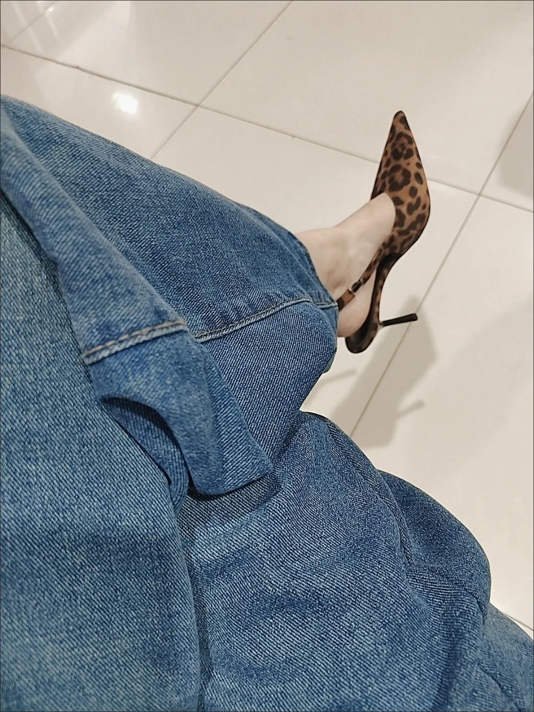 👠 穿上它，做自己的女王