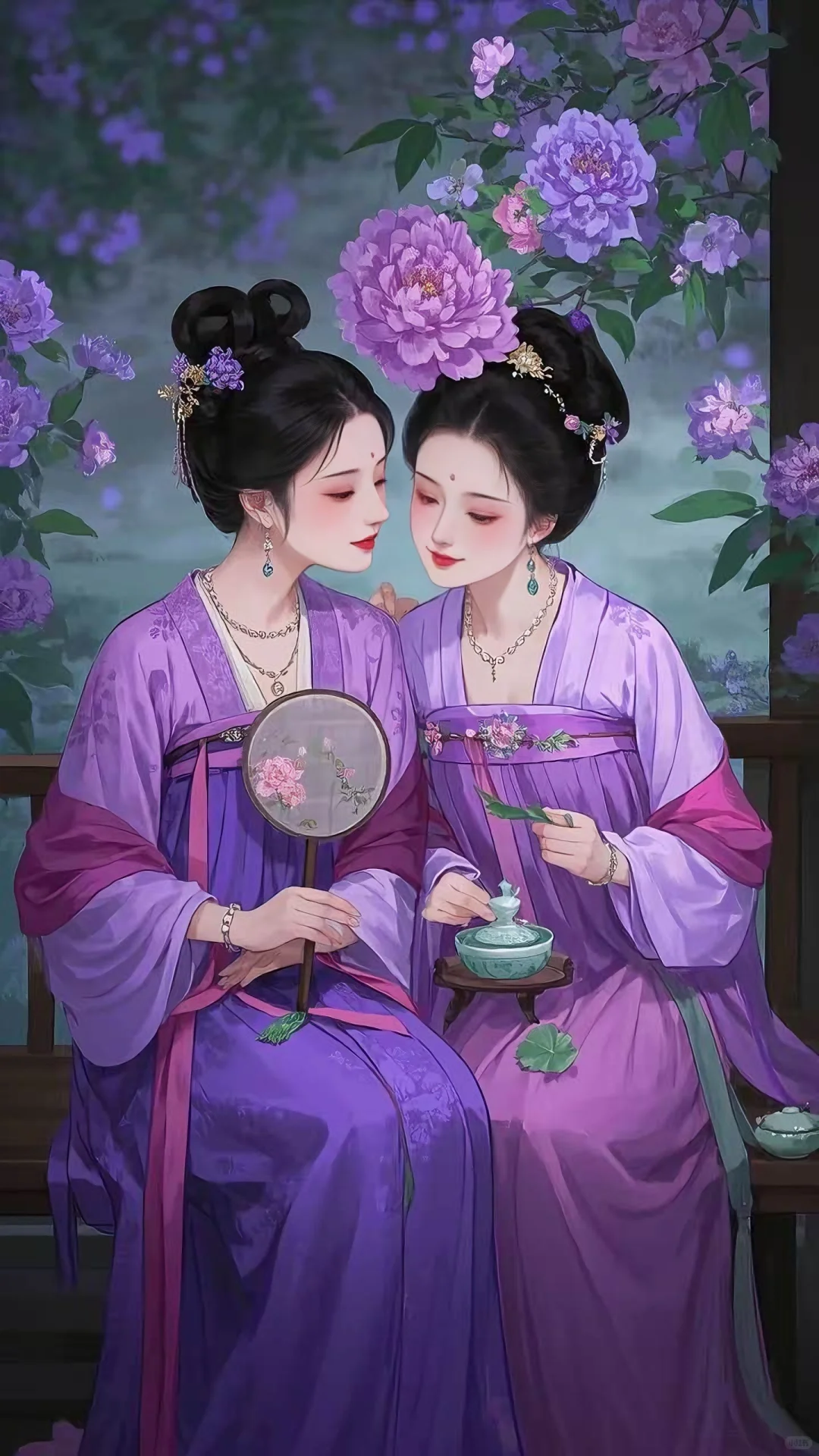 紫罗兰
