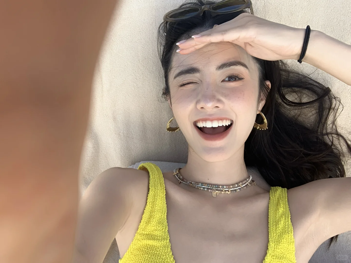 海岛的夏天是柠檬味的🍋