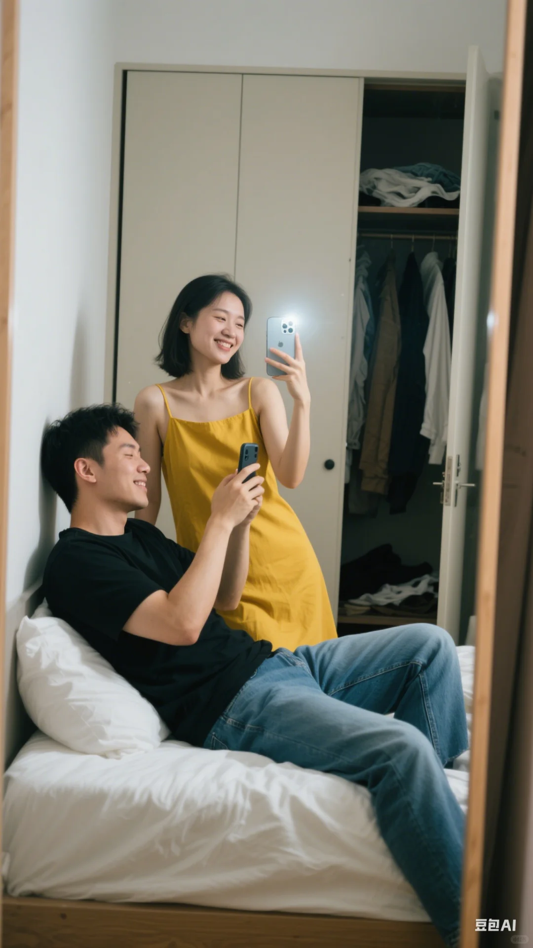 AI生成的图片与现实的边界