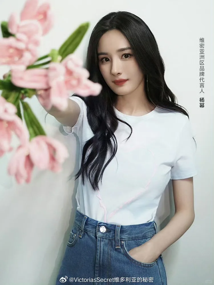 分享一波维密代言人的美照吧～