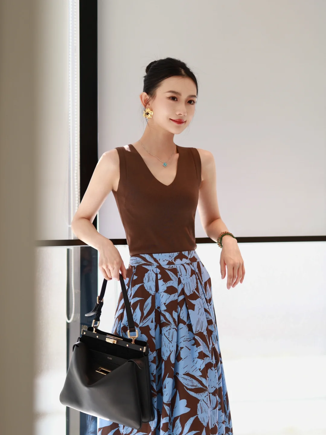 绝对的气质可以碾压美貌 🦋