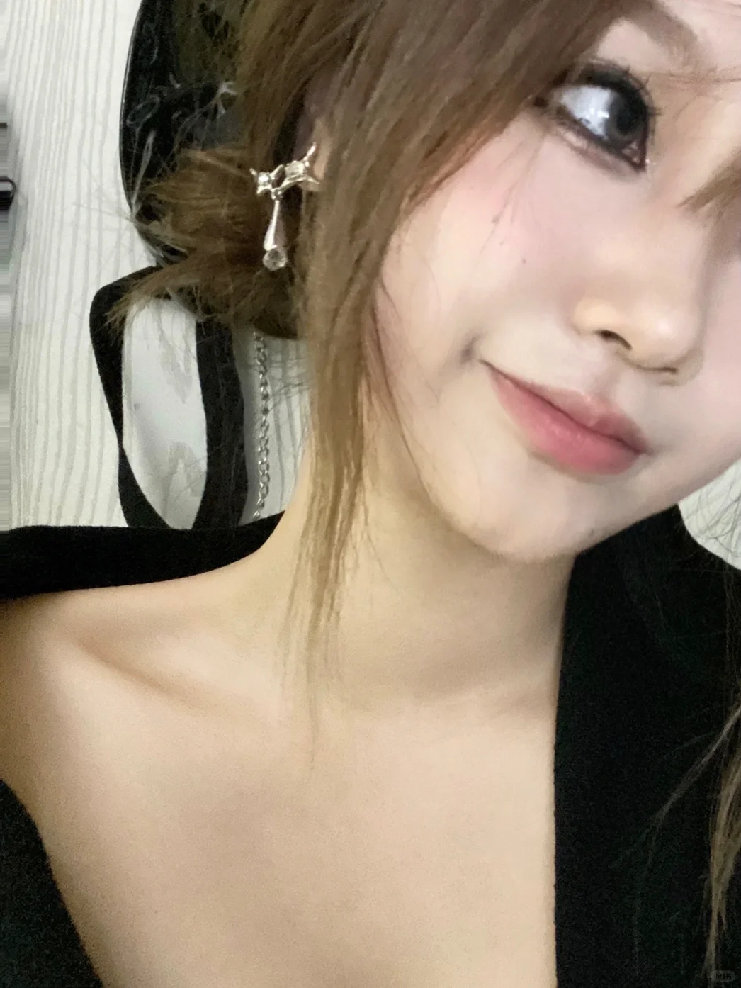 angelababy全包眼线