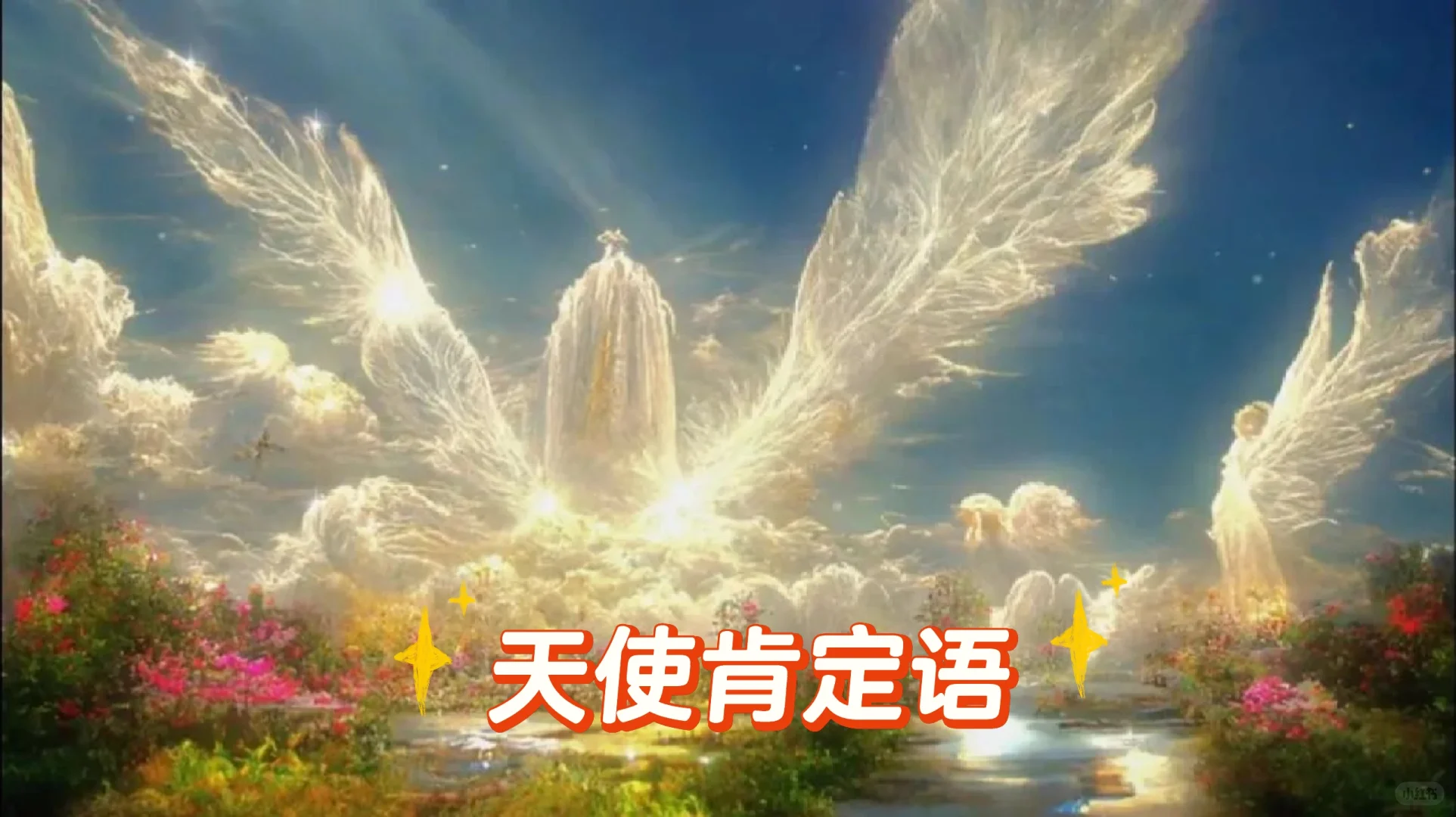 天使肯定语