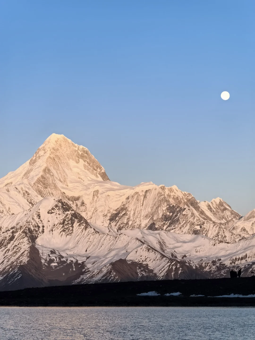 贡嘎雪山🏔蕞佳拍照📷 观景平台❗️