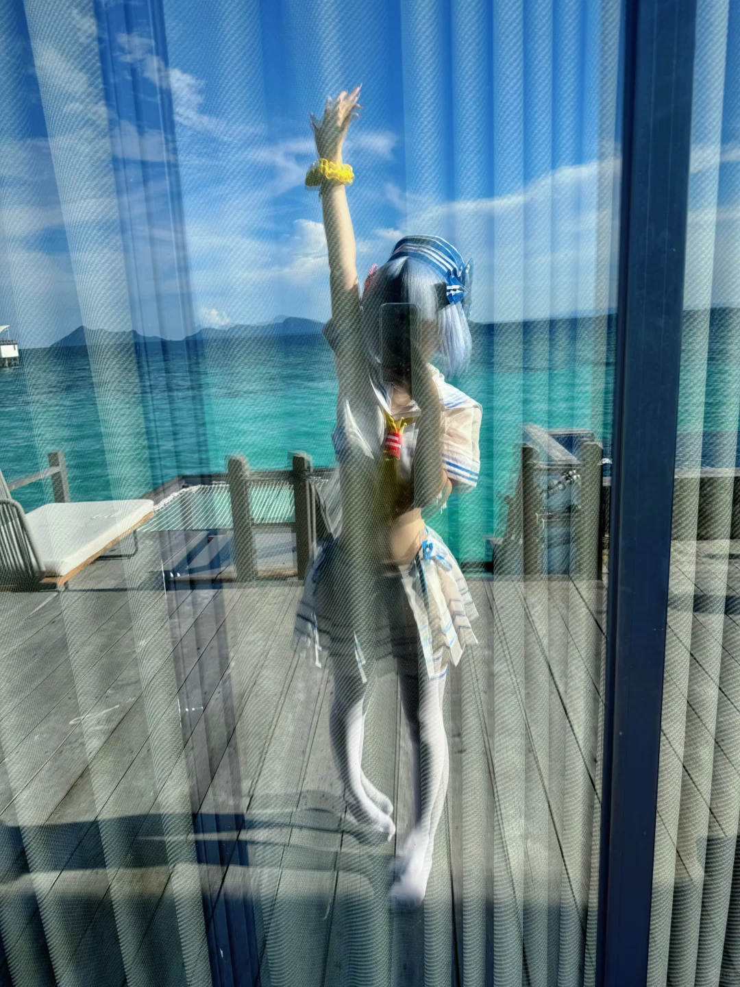 沉迷在这小水屋里
