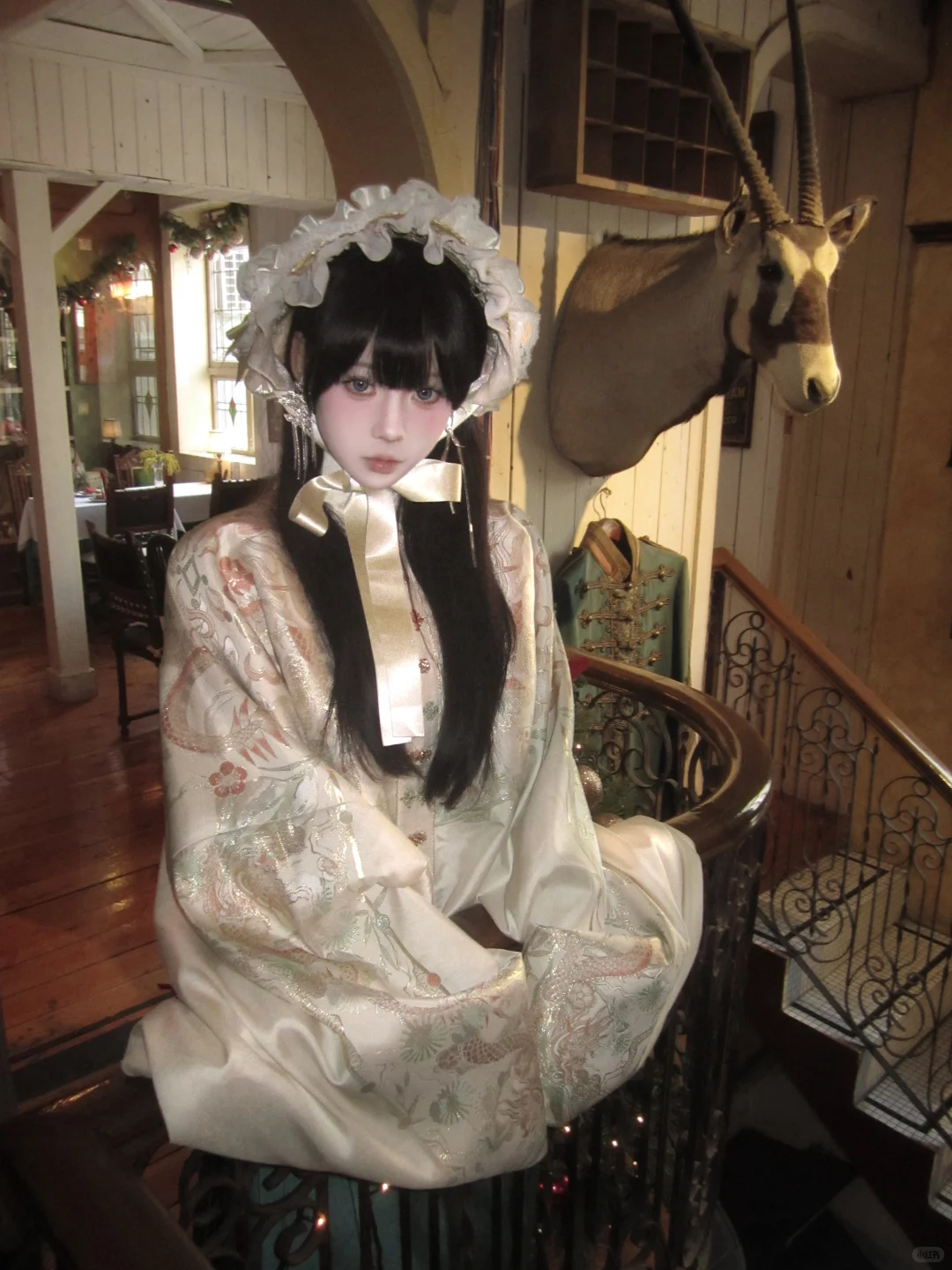 当观水月 莫怨松风