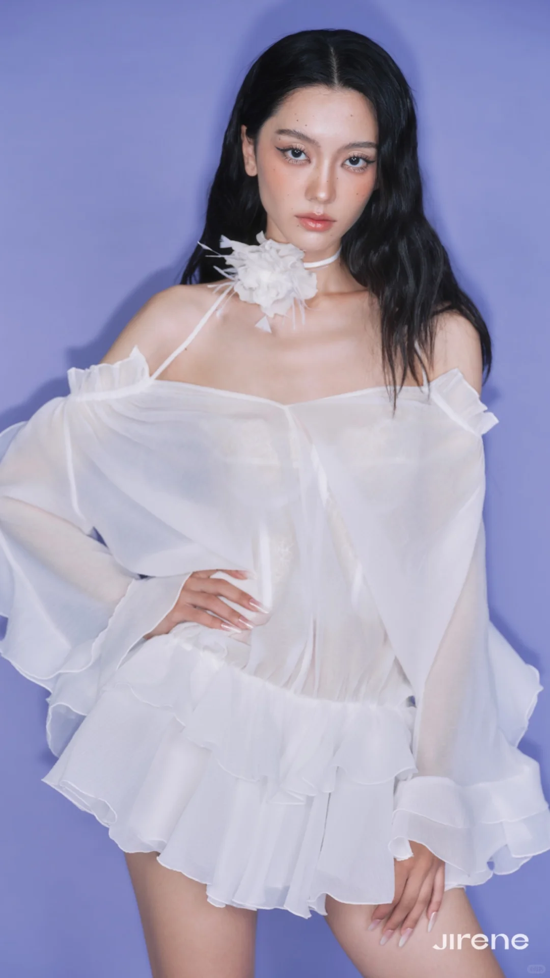 Jirene越出越辣Hot🌶️