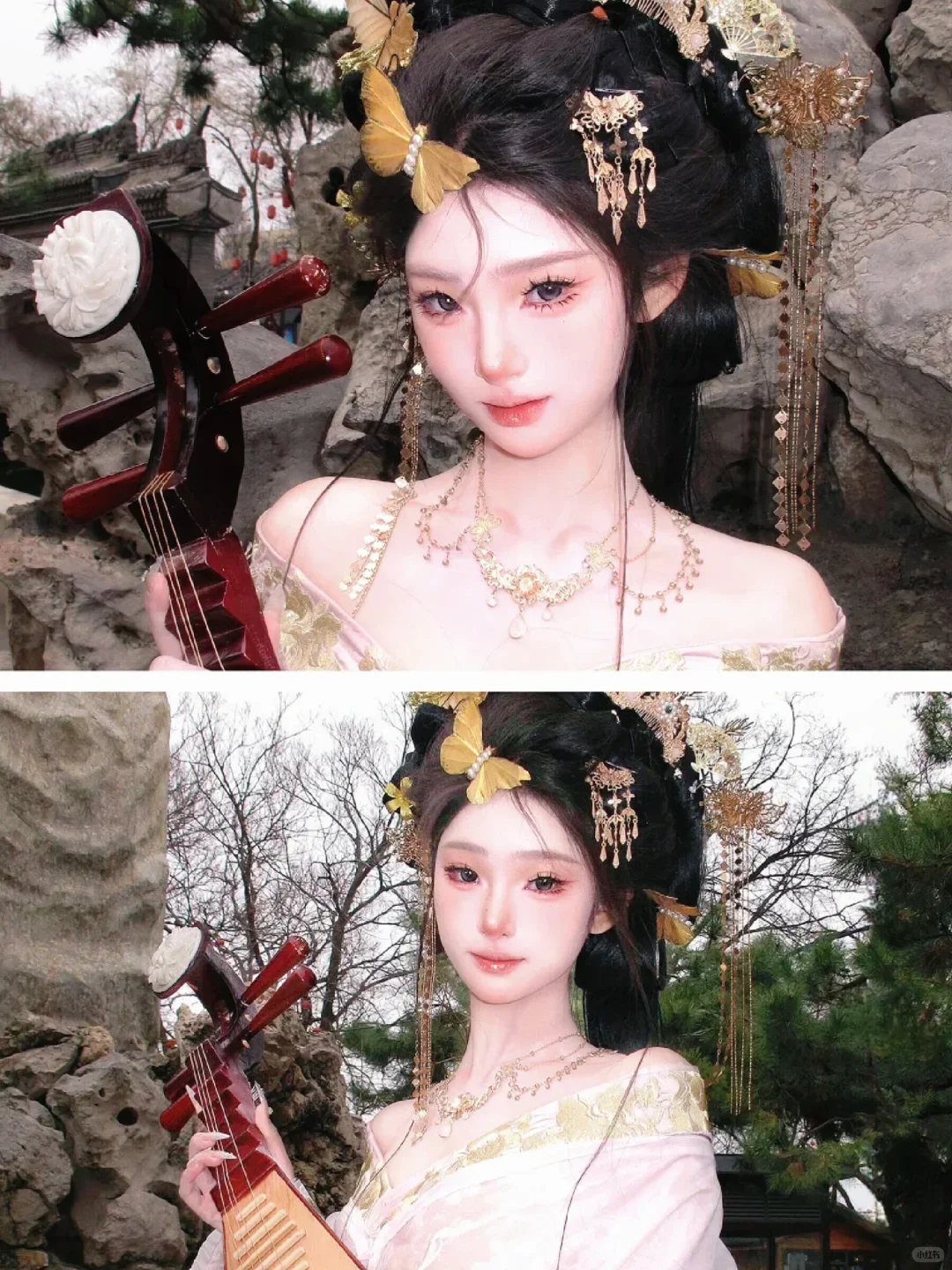 这样的古风谁不爱呢！❤️