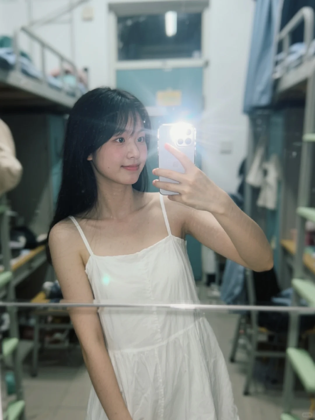 随手一拍，感觉好丑…