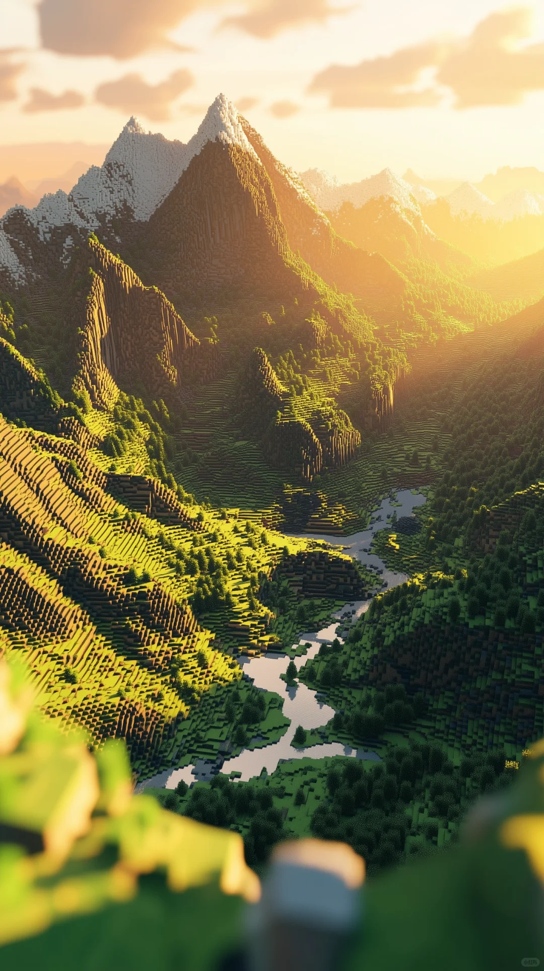 SunRise(日出)｜我的世界壁纸