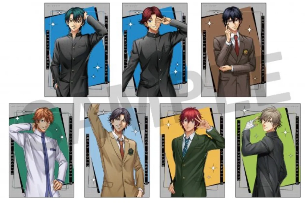 网球王子 制服ver👔