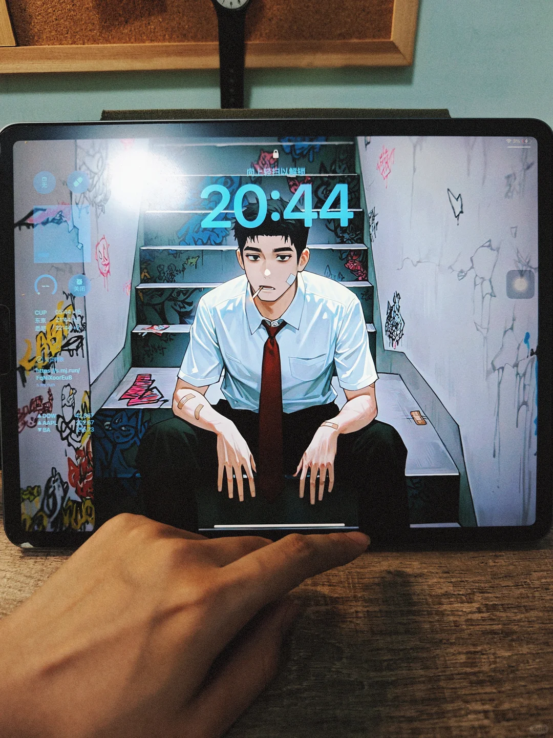 更新一下男生iPad壁纸