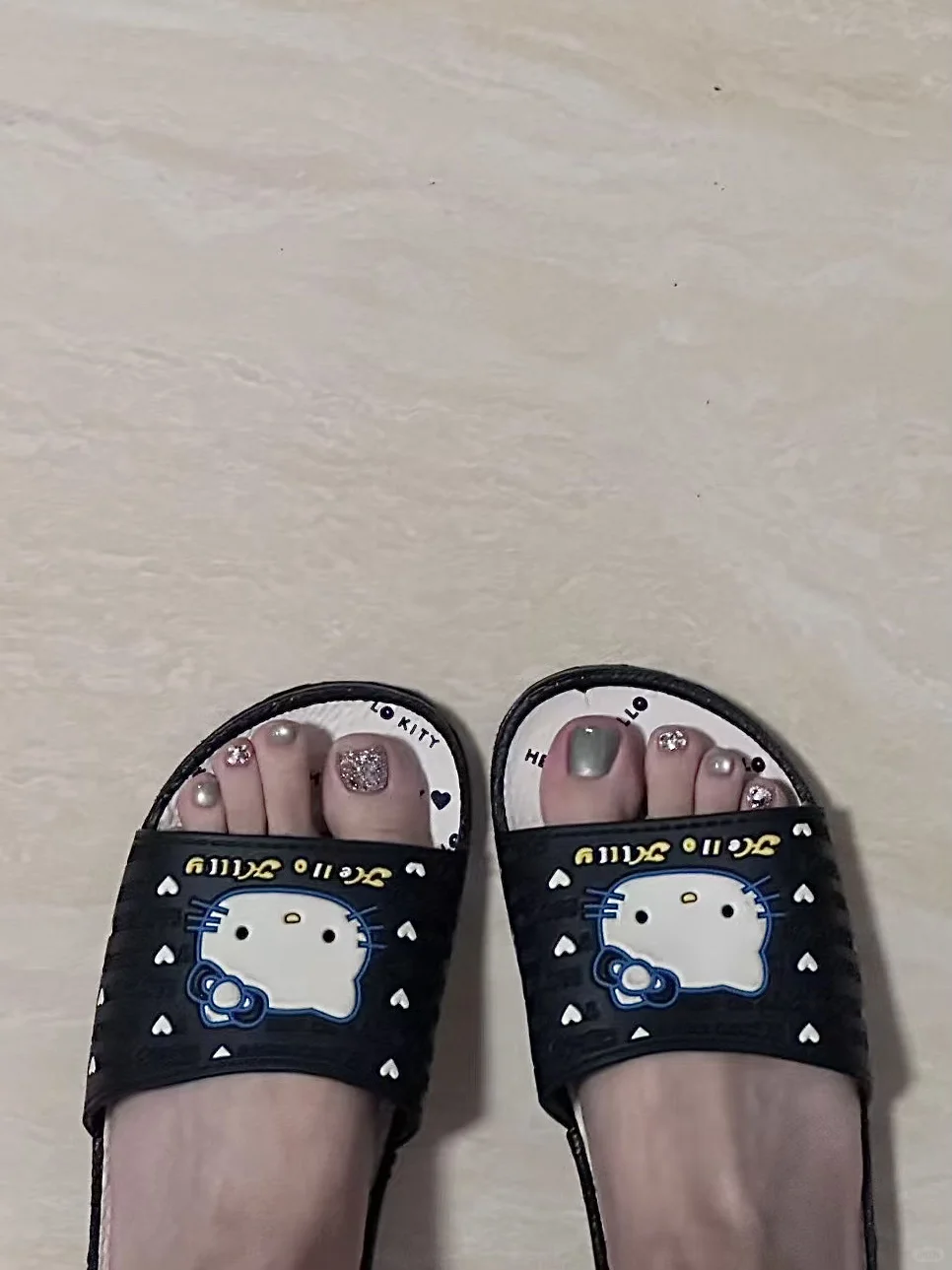 安溪美足