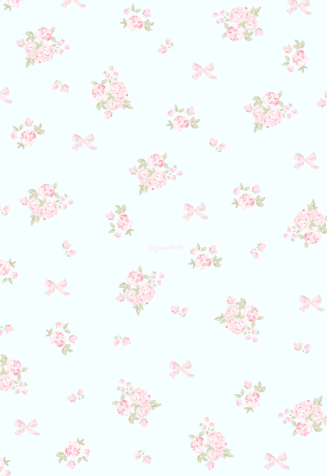 🎀pink garden🤍