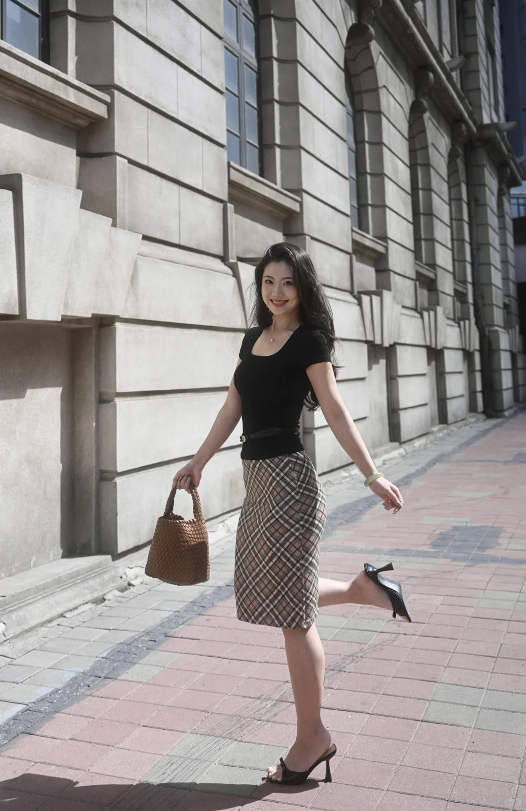 今天是港式复古girl