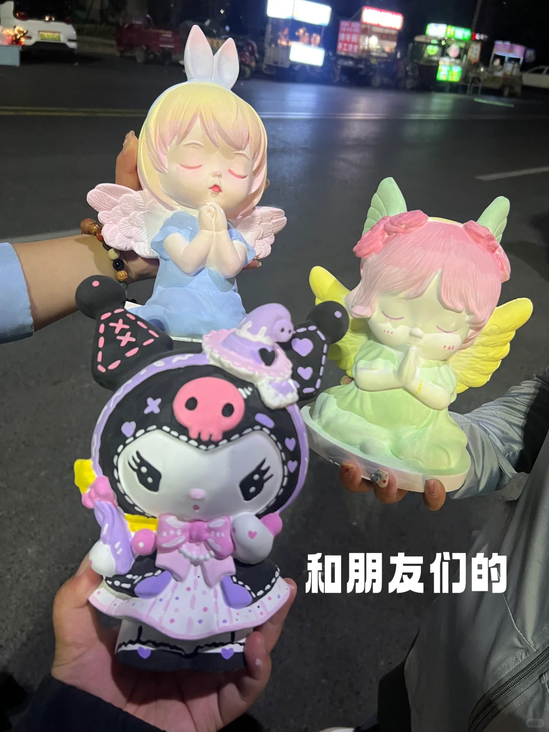 石膏娃娃➕1 ——天使👼🏻