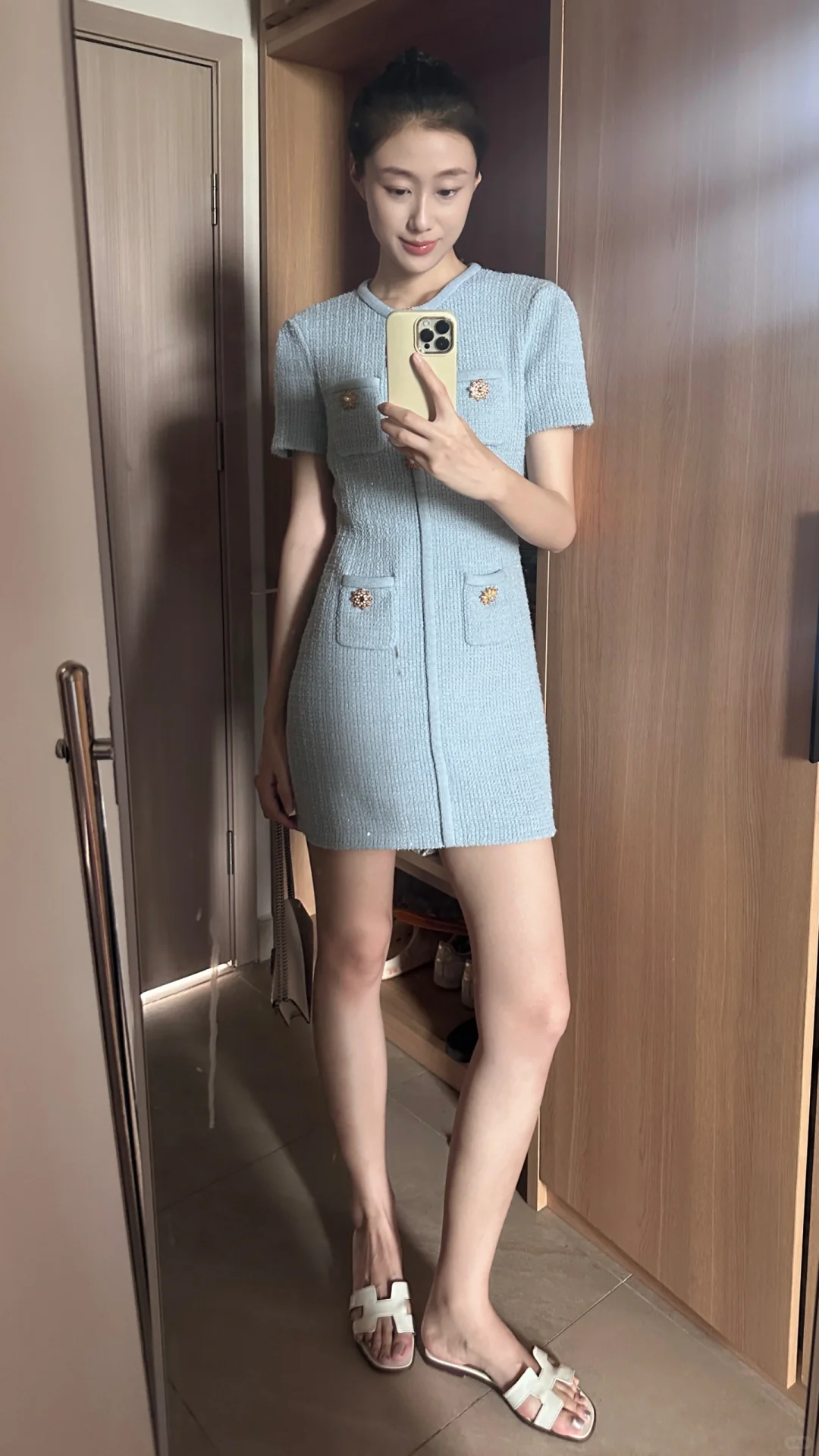 182｜56kg 大jiojio上新美甲