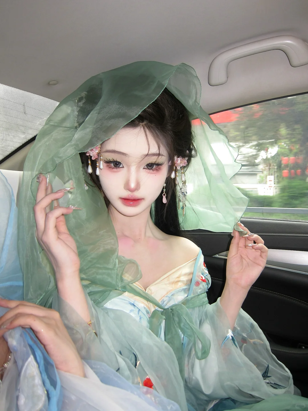 拒相思的清冷感～