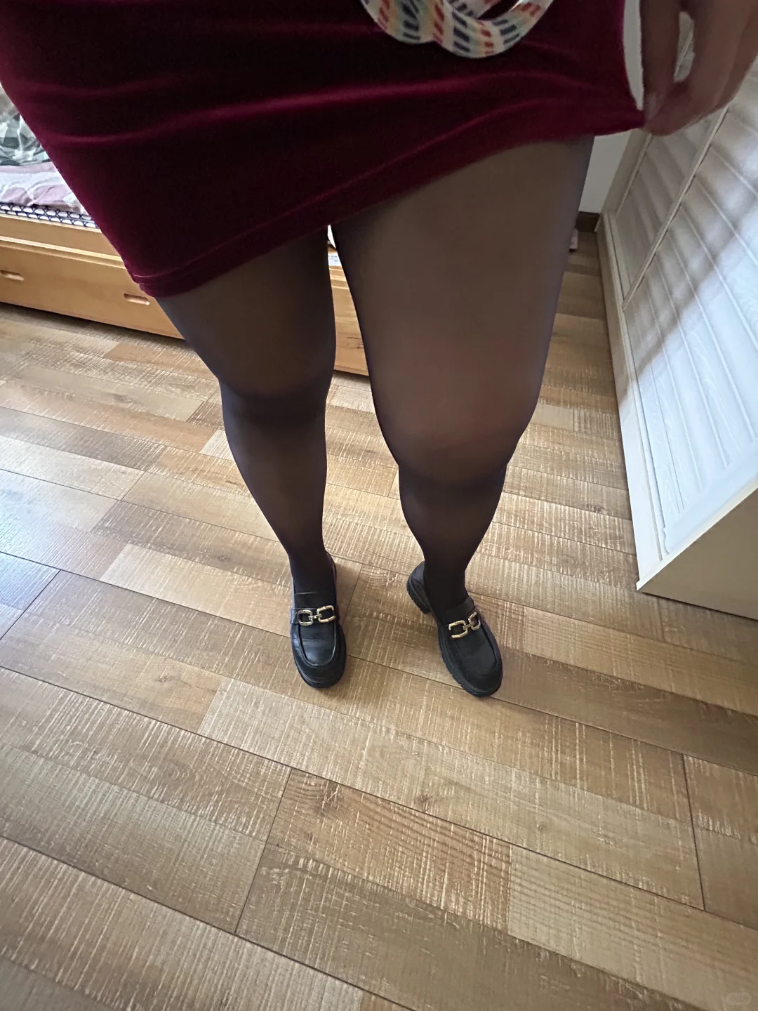 170斤｜大码女生不允许你们没有这条黑丝