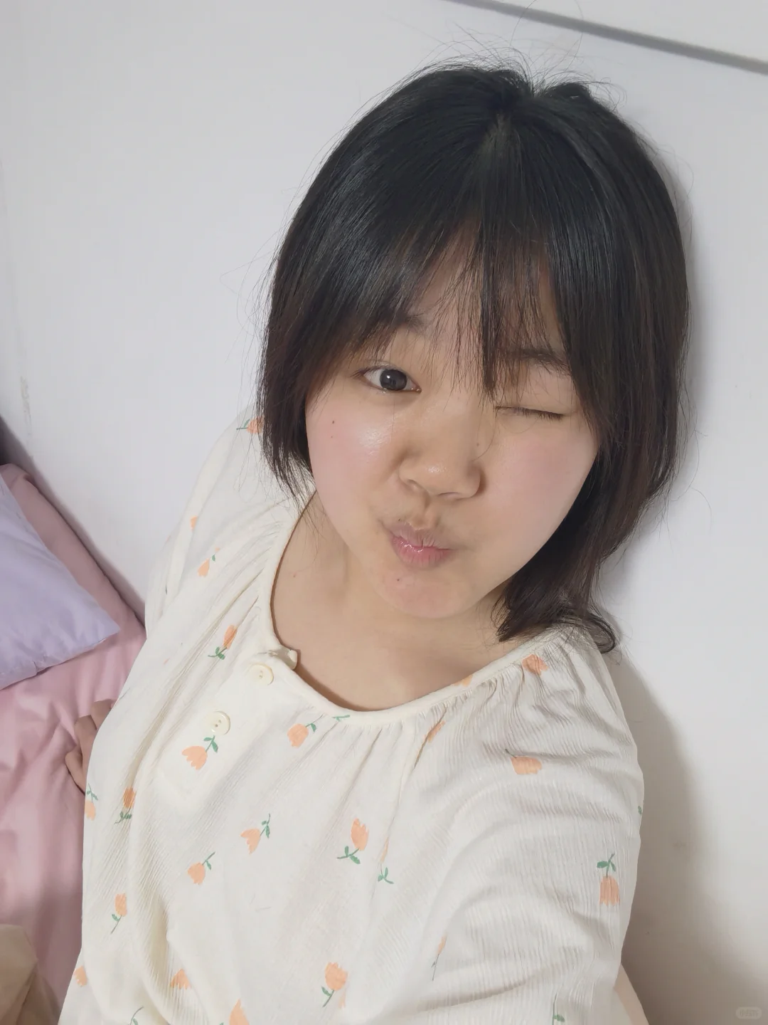 这组照片：《我可真是个大美女》