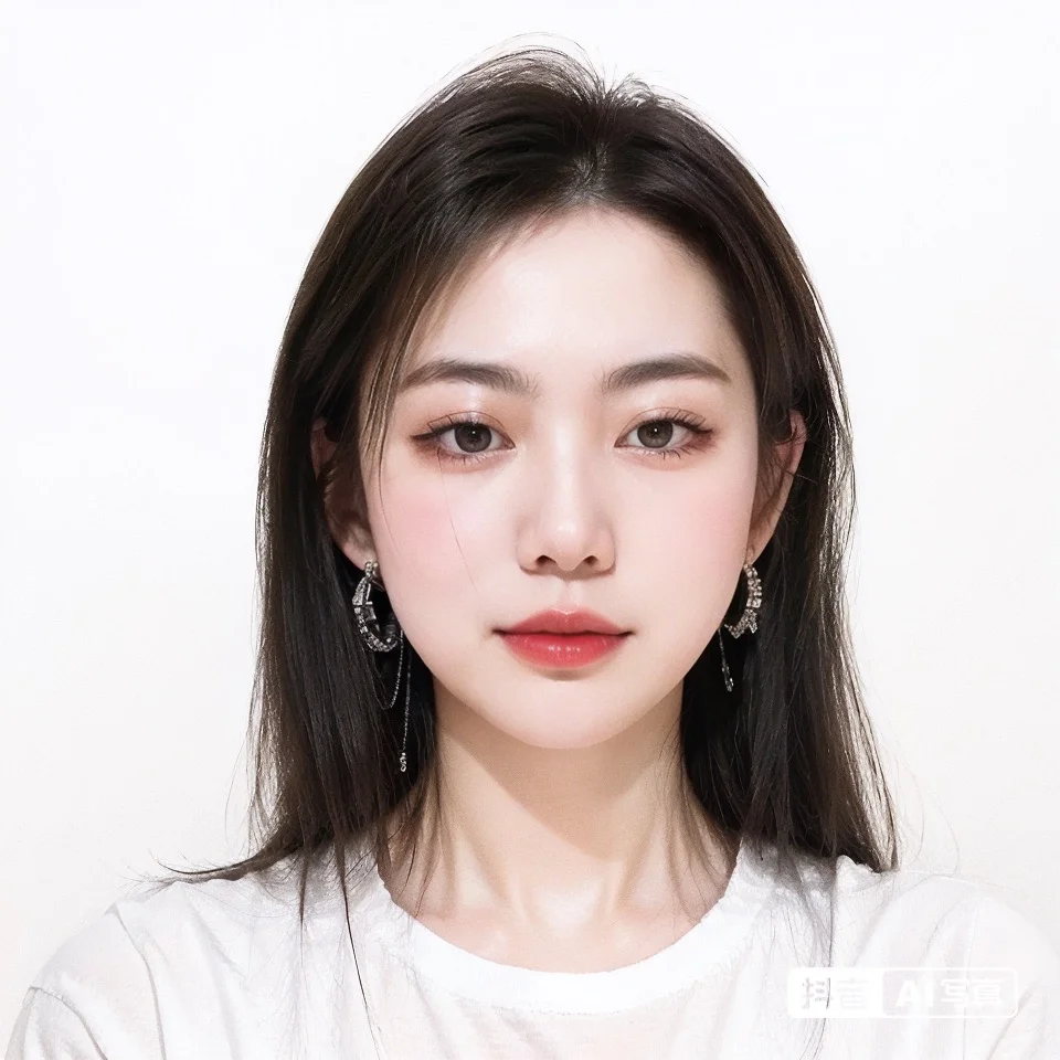 她的颜，是魔力的化身❤️