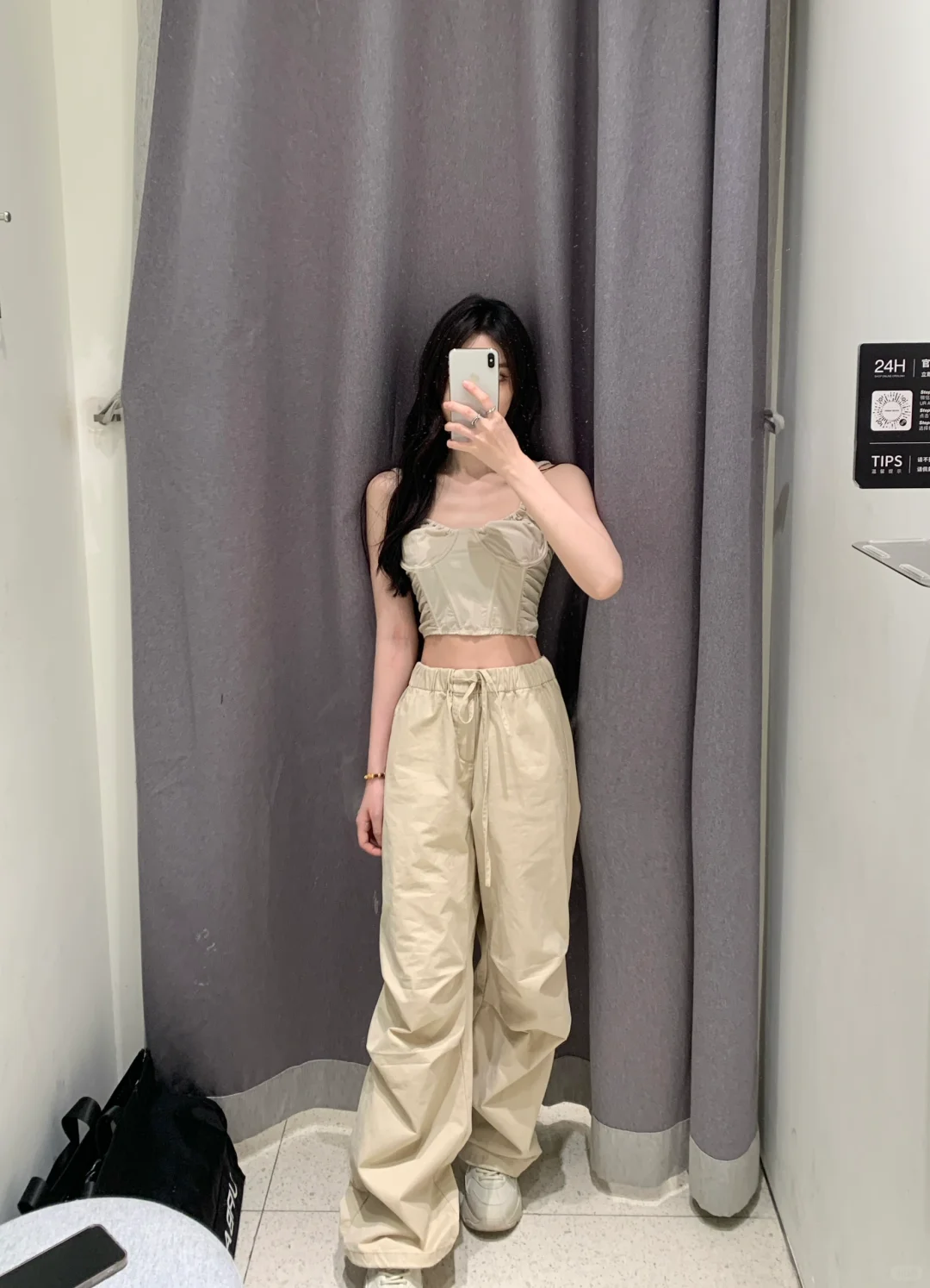 OOTD｜太显身材了这套！！