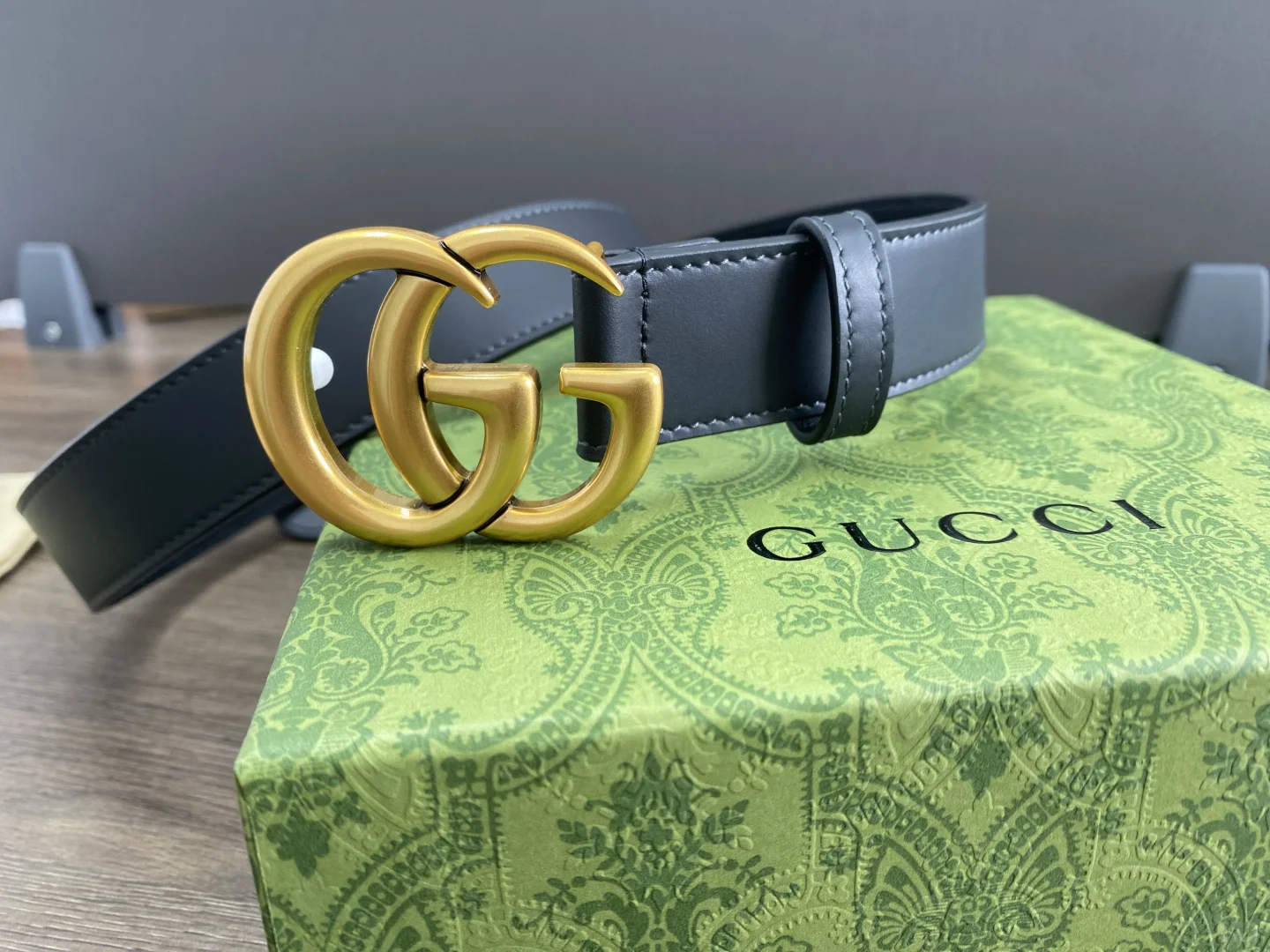 🌿 GG女款皮带，百搭清新的时尚好物 🌿