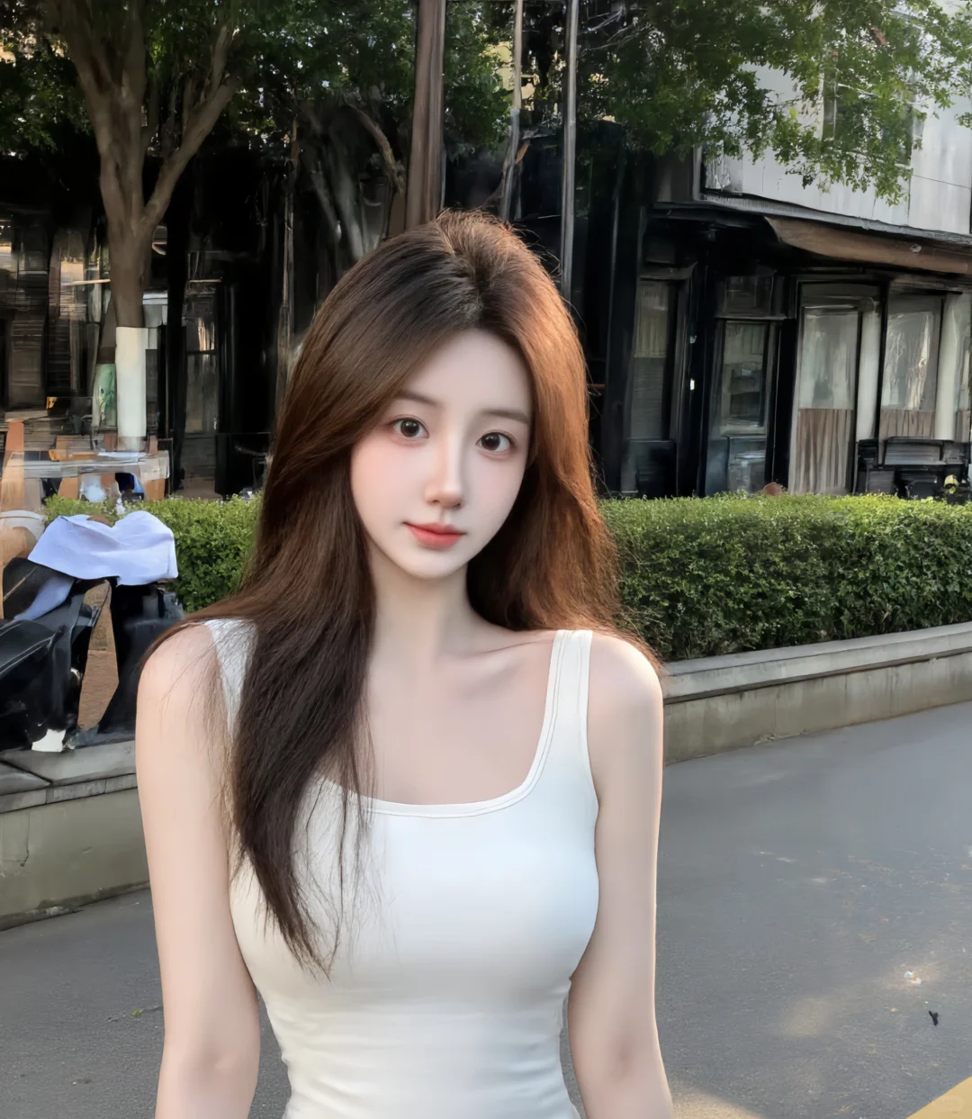 96年小阿姨，还能入得了你的眼不