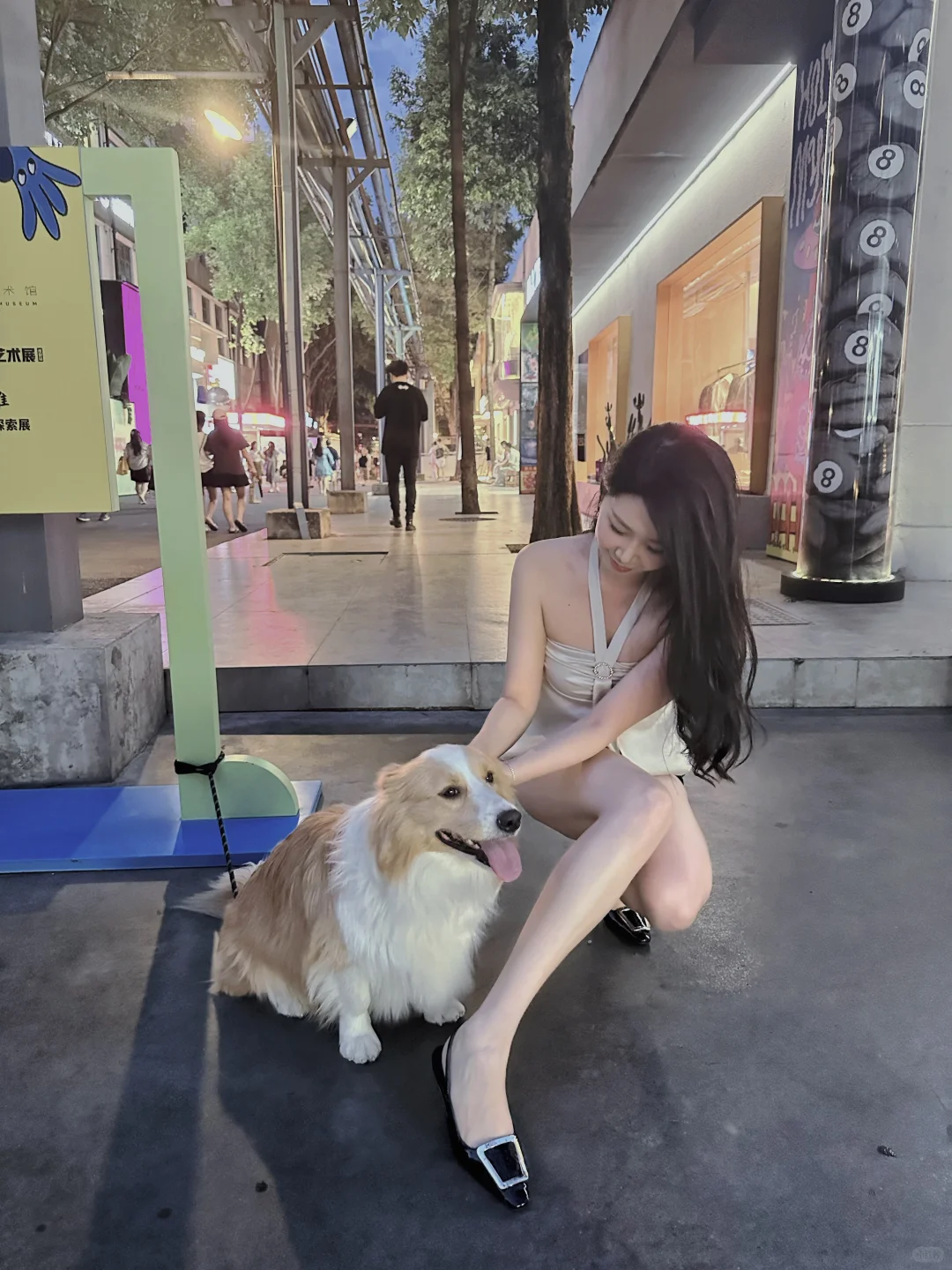 177/56.【Chengdu】东郊记忆太卷了全是美女！