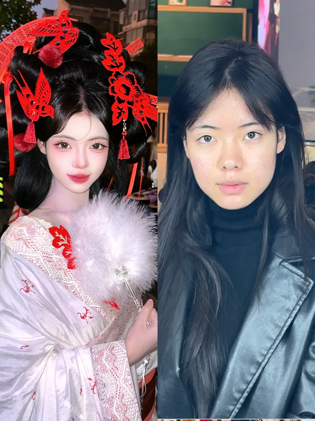 太绝了！来西安拍汉服 看这九套就够了！