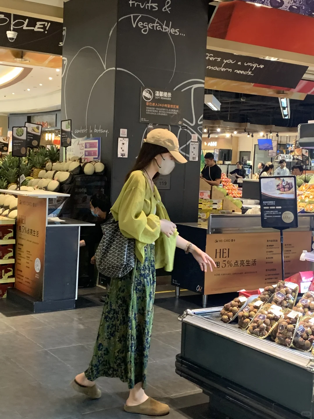 啊啊啊清爽的颜色～这套真的硬控我！！！