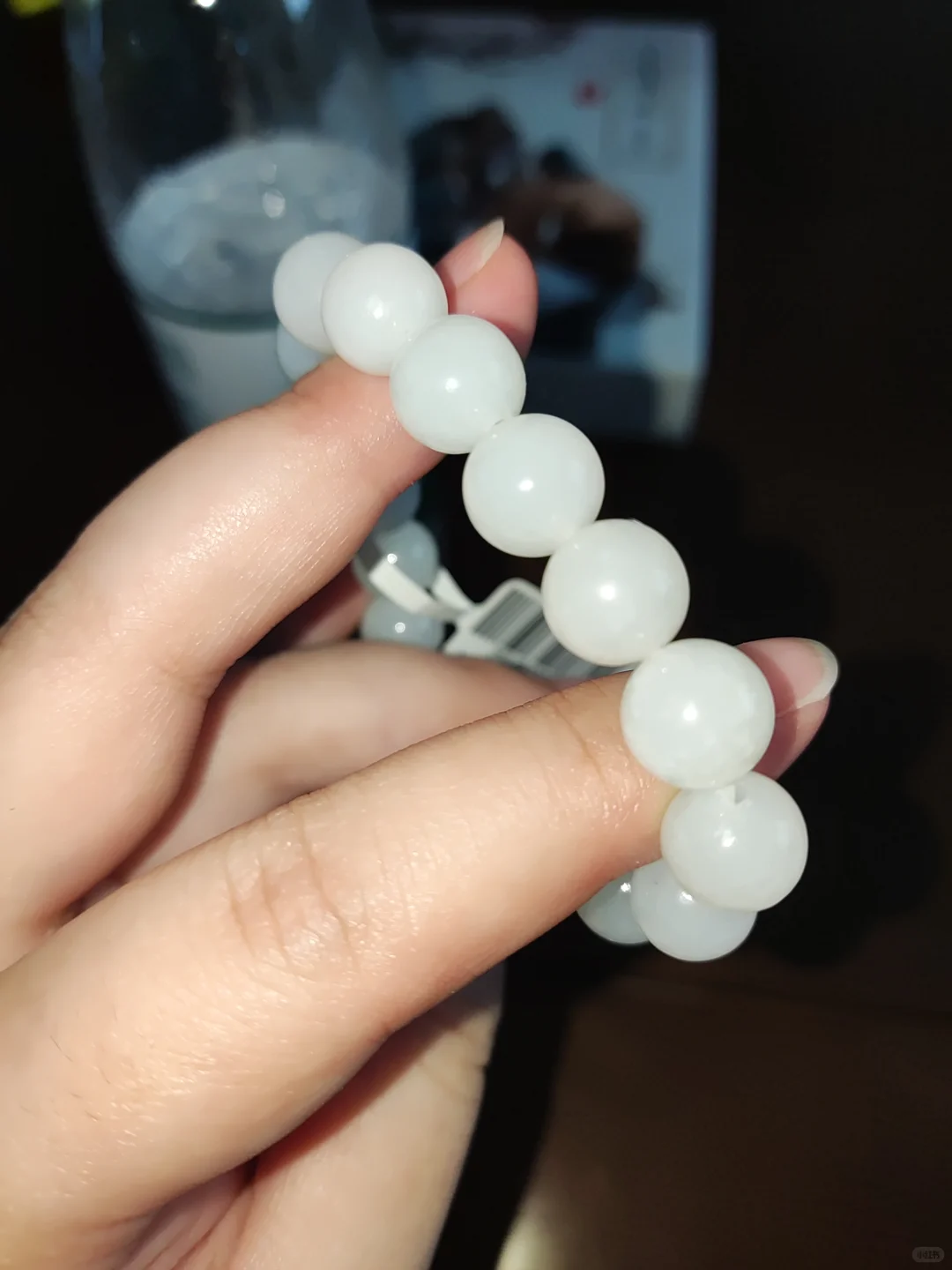 这串是且末料还是晴水料啊？