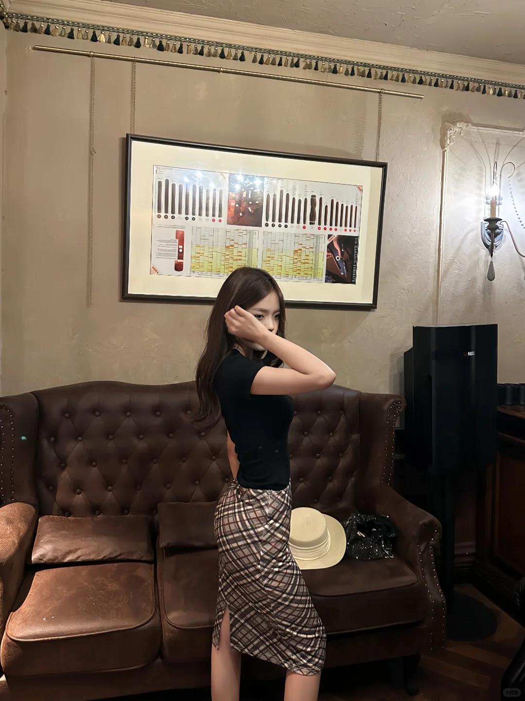 终于进入成熟女人的世界了