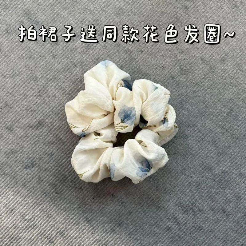 夏季必备👗法式碎花裙