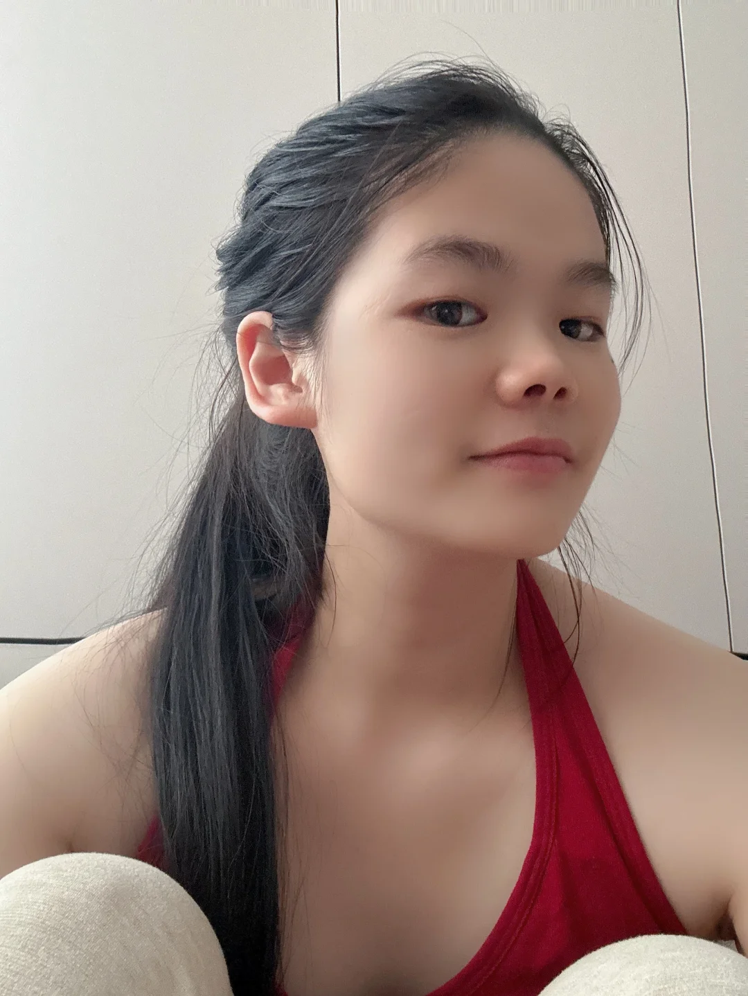 虽然是二胎宝妈，但是也要好好爱自己呀❤
