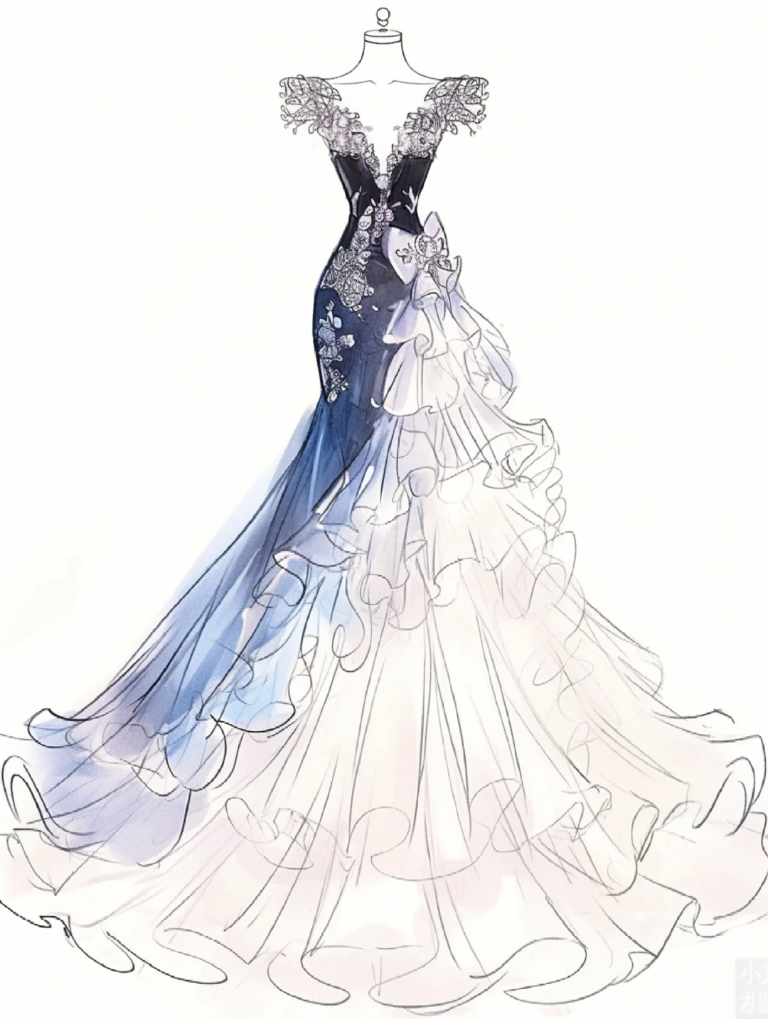 时尚潮流｜绝美礼服裙