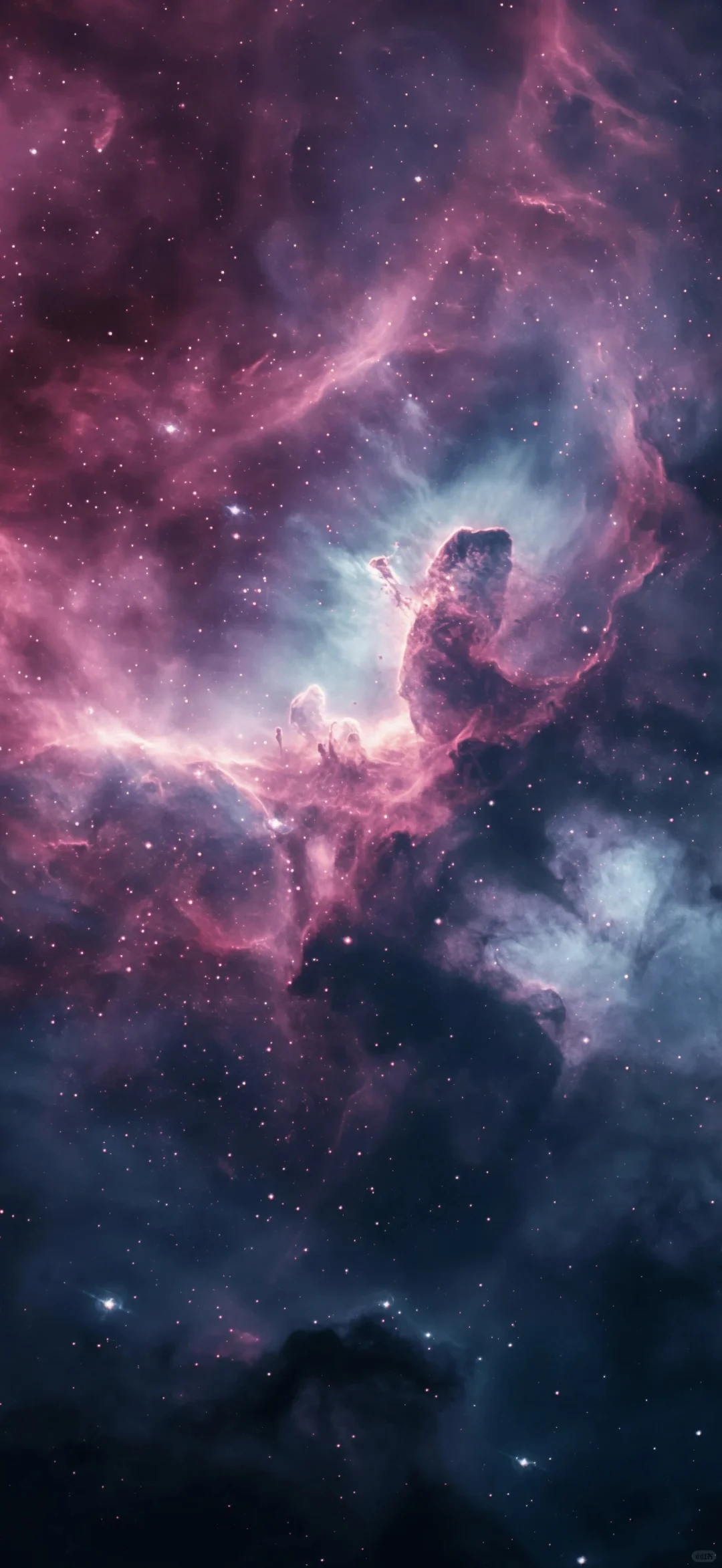 每日壁纸分享-星云系列