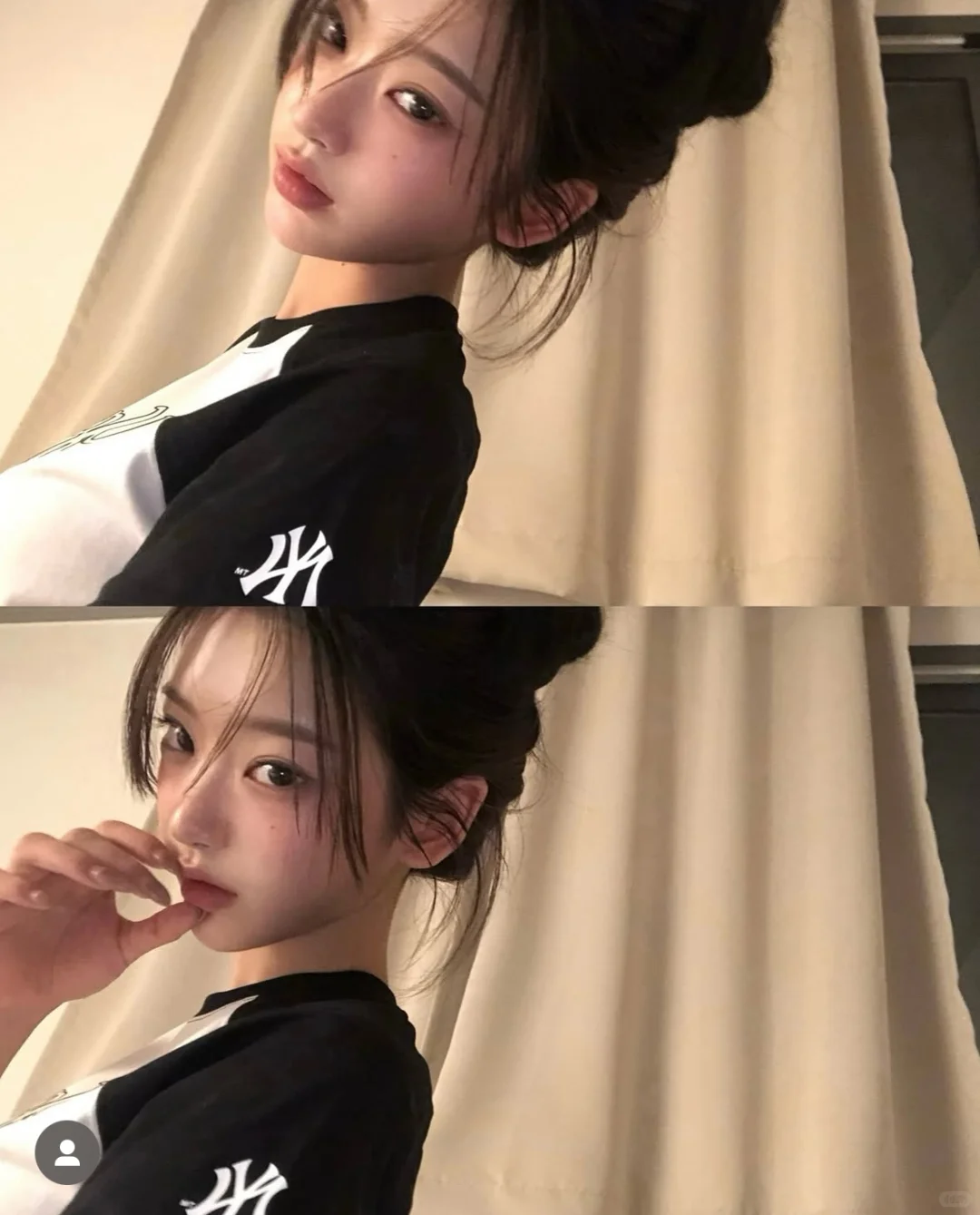 韩国🇰🇷博主| yoonseo韩系辣妹春夏穿搭🖤