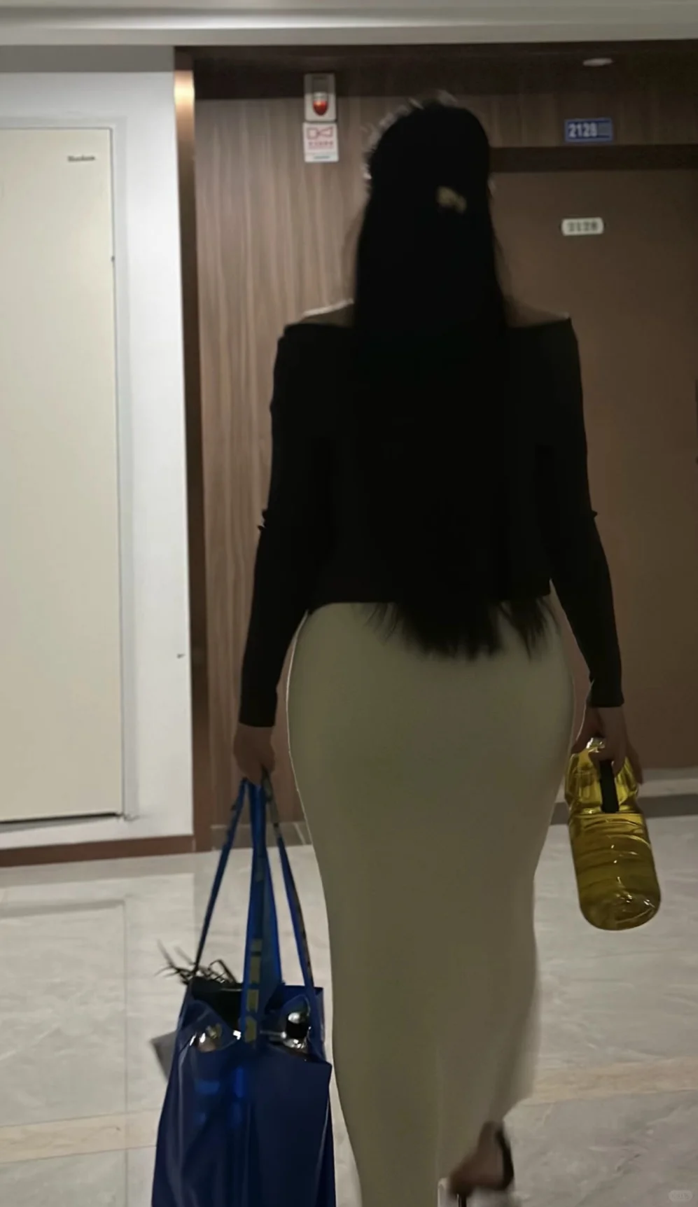 是高级的气质和松弛感～🖤