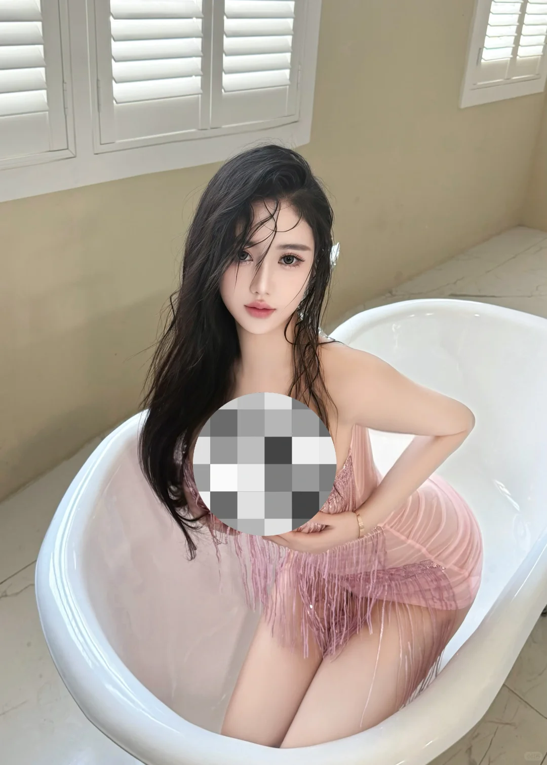 私房写真修图作品～酒店拍照～