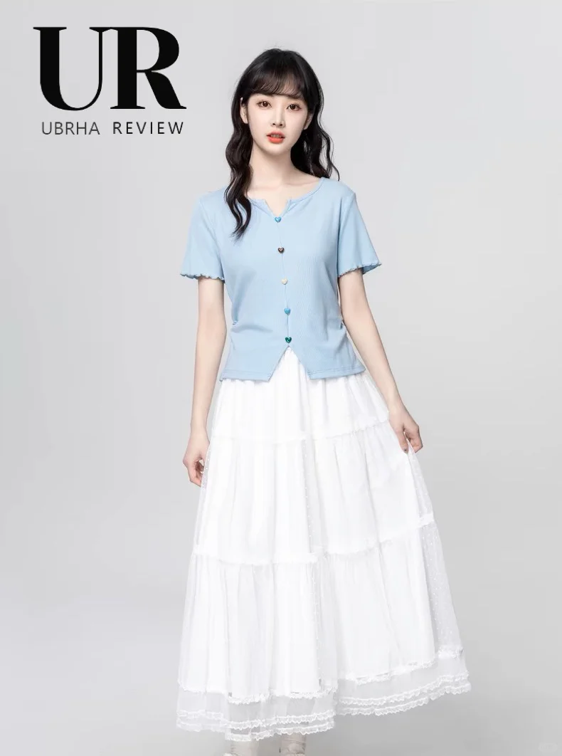 UR新品🙌甜妹氛围感拉满🥰限时30+💰